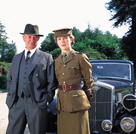 Inspector Foyle-(1) [3DVD]