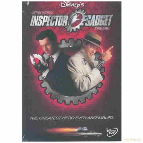 Inspector Gadget (1999) [DVD]