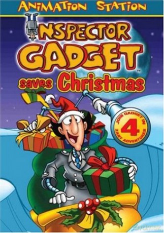 Inspector Gadget Saves Christmas [DVD]