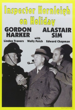 Inspector Hornleigh On Holid [DVD]