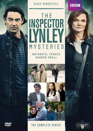 Inspector Lynley Mysteries Remastered [12DVD]