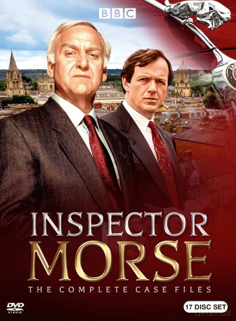 Inspector Morse: Complete Series [17DVD]
