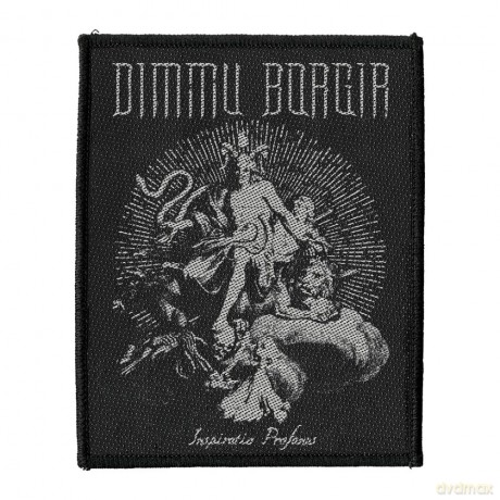 Dimmu Borgir: Inspiratio Profanus (Woven)