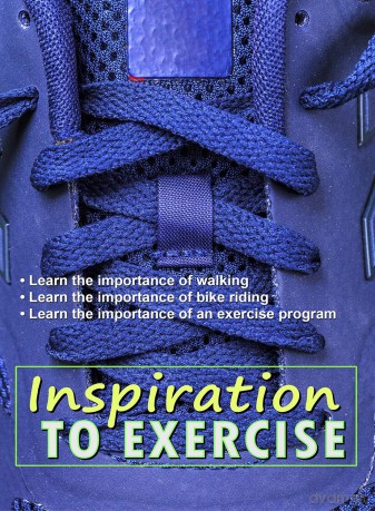 Inspiration To Exercise [DVD]
