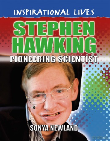 Inspirational Lives Stephen Hawking [KSIĄŻKA]