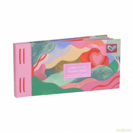 Inspired Letters to My Healing Heart [KSIĄŻKA]