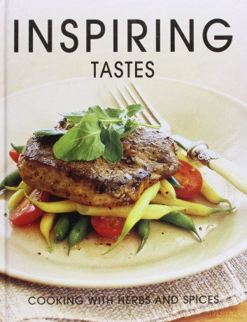 Inspiring Tastes [KSIĄŻKA]