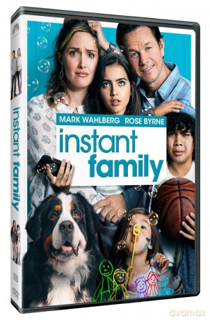 Instant Family [DVD]