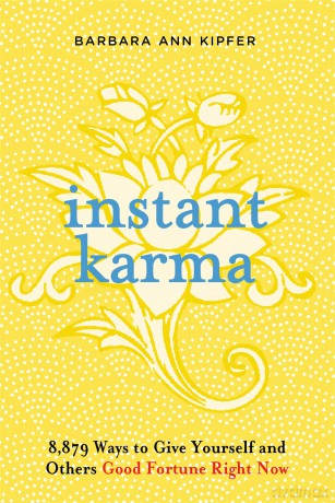 Instant Karma [KSIĄŻKA]