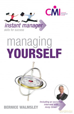 Instant Manager Managing Yourself [KSIĄŻKA]