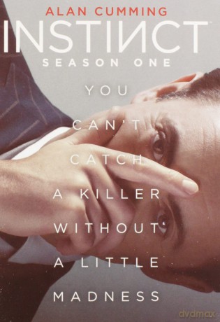 Instinct: Season One [4DVD]