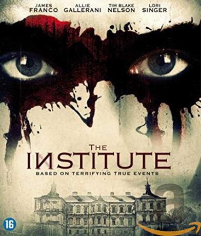 Institute [Blu-Ray]