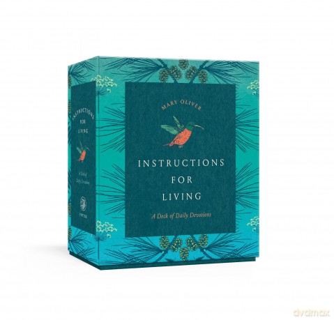 Instructions For Living [KSIĄŻKA]