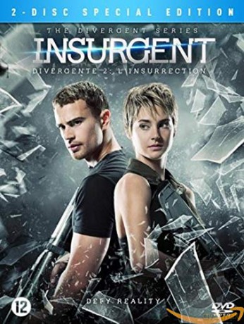 Insurgent (Collector's Edition) [2DVD]