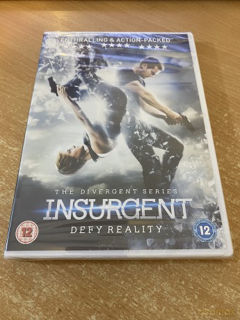 Insurgent [DVD]