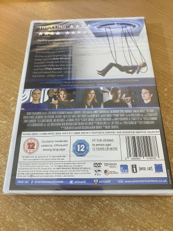 Insurgent [DVD]
