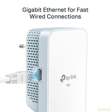 INTD TP-Link TL-WPA7517 KIT AV1000 Power