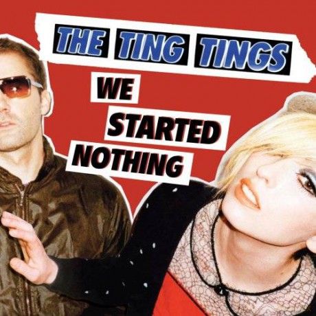 The Ting Tings: We Started Nothing [CD]