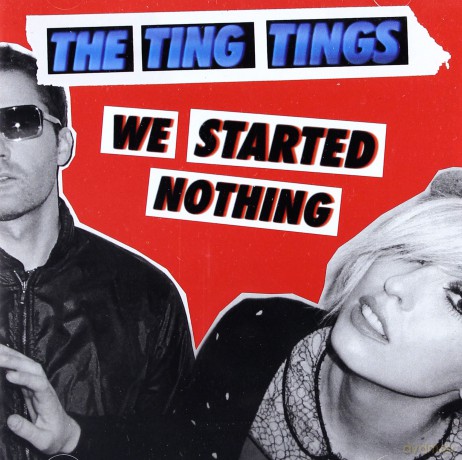 The Ting Tings: We Started Nothing [CD]