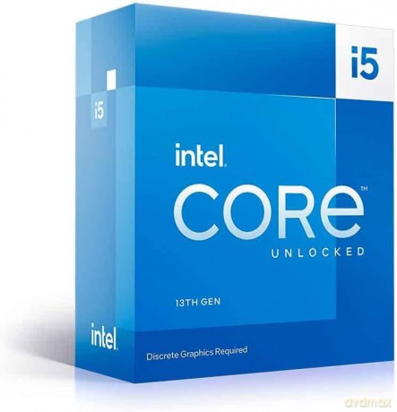 Intel S1700 CORE i5 13600KF TRAY GEN13