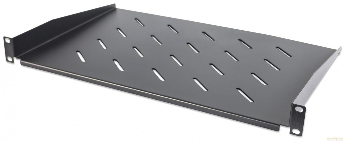 INTELLINET 19" Fachboden 300mm Frontmont