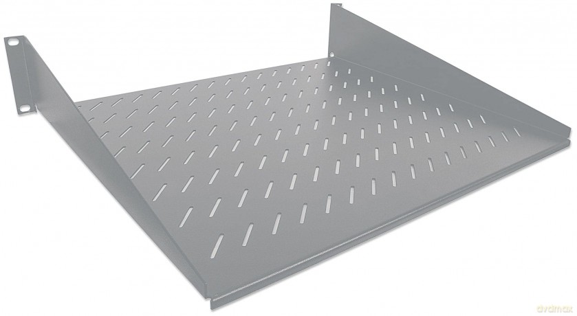 INTELLINET Fachboden 2HE 483x250mm bis