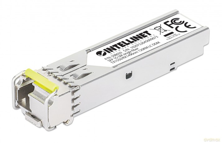 INTELLINET Gigabit Mini-GBIC BiDi WDM (R