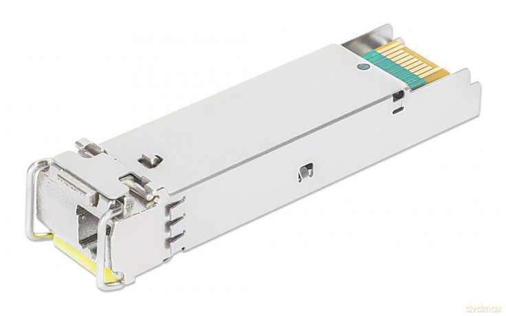 INTELLINET Gigabit Mini-GBIC BiDi WDM (R