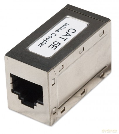 INTELLINET Kupplung RJ45 Cat5e 8P8C Bu/B