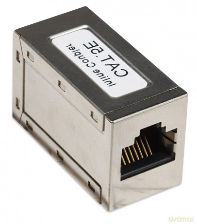 INTELLINET Kupplung RJ45 Cat5e 8P8C Bu/B