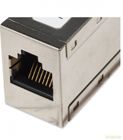 INTELLINET Kupplung RJ45 Cat5e 8P8C Bu/B