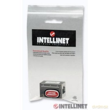 INTELLINET Kupplung RJ45 Cat5e 8P8C Bu/B