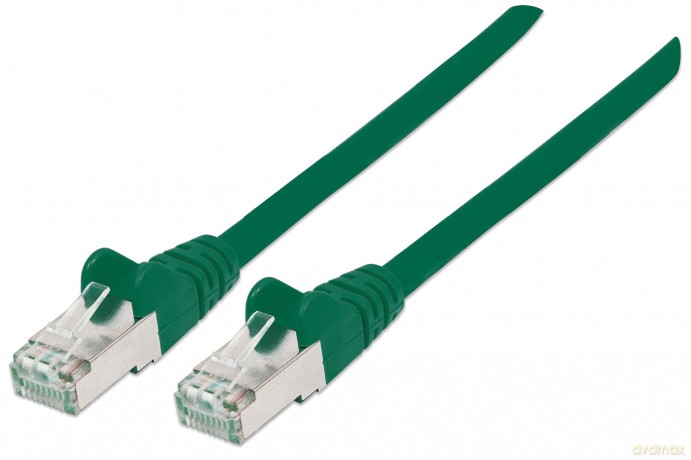 INTELLINET Patchkabel Cat6A CU S/FTP LSO