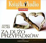 Za dużo przypadków - Jeffrey Archer [AUDIOBOOK]