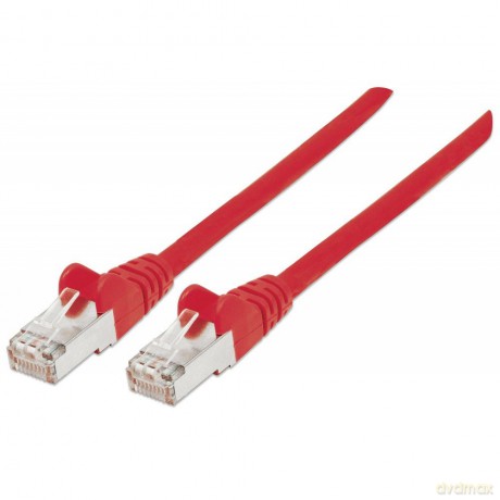 INTELLINET Patchkabel Cat6A CU S/FTP LSO