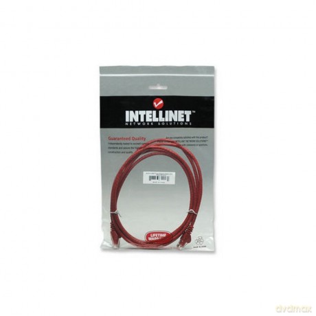 INTELLINET Patchkabel Cat6A CU S/FTP LSO