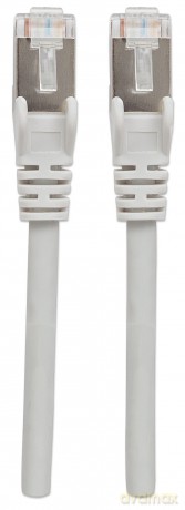 INTELLINET Patchkabel Cat6a-Stecker/Cat7