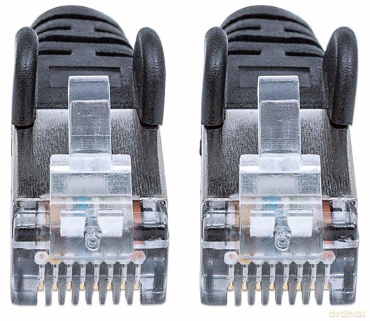 INTELLINET Patchkabel Cat6a-Stecker/Cat7