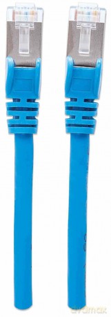 INTELLINET Patchkabel Cat6a-Stecker/Cat7