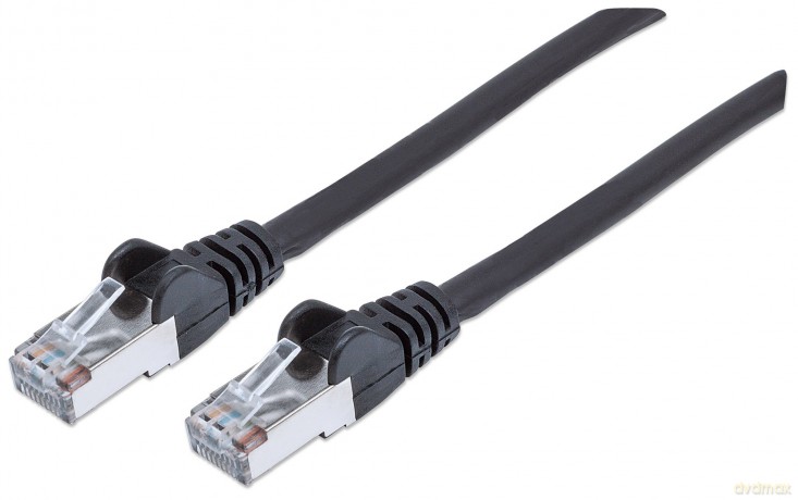 INTELLINET Patchkabel Cat6a-Stecker/Cat7