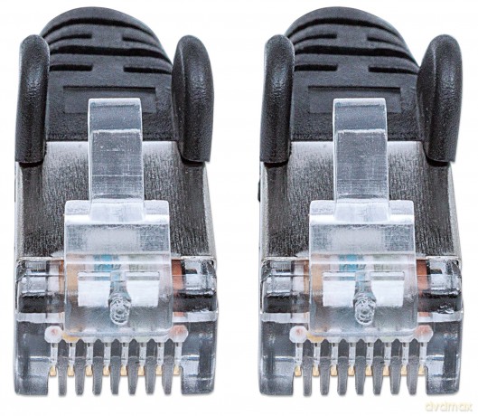 INTELLINET Patchkabel Cat6a-Stecker/Cat7