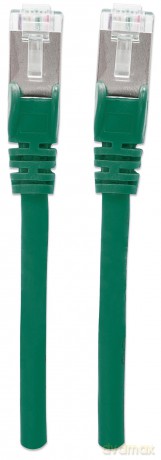 INTELLINET Patchkabel Cat6a-Stecker/Cat7