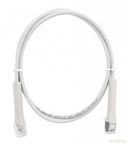 INTELLINET Patchkabel Flexi Cat6a FFTP 0