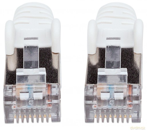 INTELLINET Patchkabel RJ45 S/FTP Cat6 0,