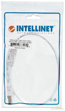 INTELLINET Patchkabel RJ45 S/FTP Cat6 0,