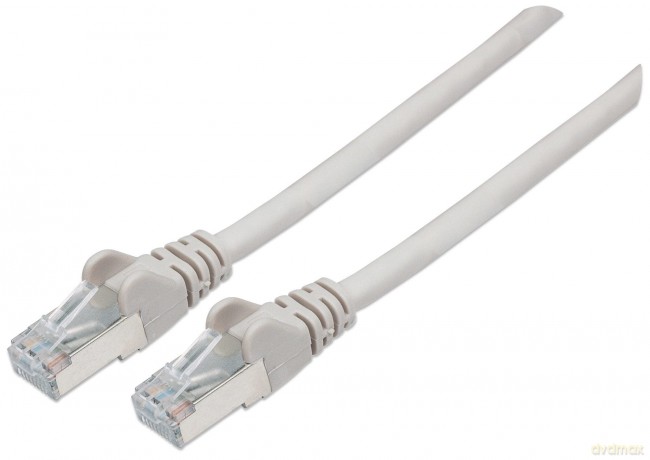 INTELLINET Patchkabel RJ45 S/FTP Cat6 0.