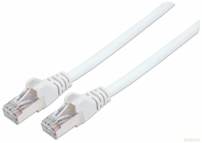 INTELLINET Patchkabel RJ45 S/FTP Cat6 1,
