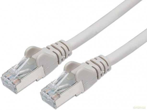 INTELLINET Patchkabel RJ45 S/FTP Cat6 1.