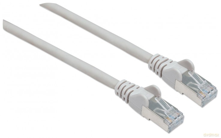 INTELLINET Patchkabel RJ45 S/FTP Cat6 1.