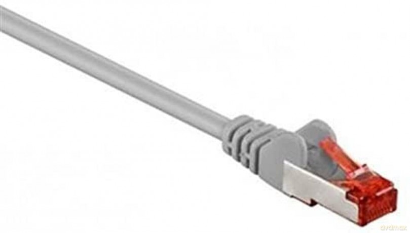 INTELLINET Patchkabel RJ45 S/FTP Cat6 2